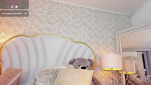 IsabellaBromsS live sex cam