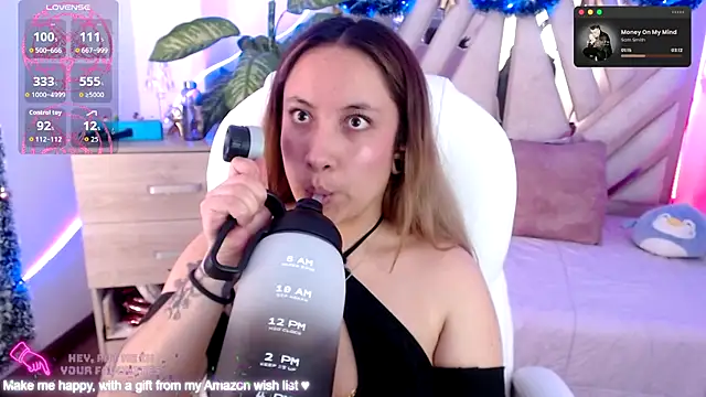 NyxAndria_1 live sex cam