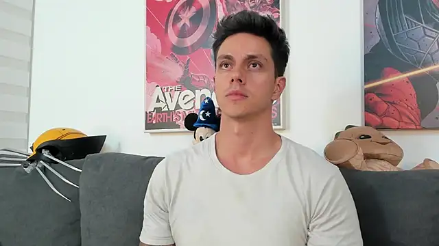 JeanBroc live sex cam