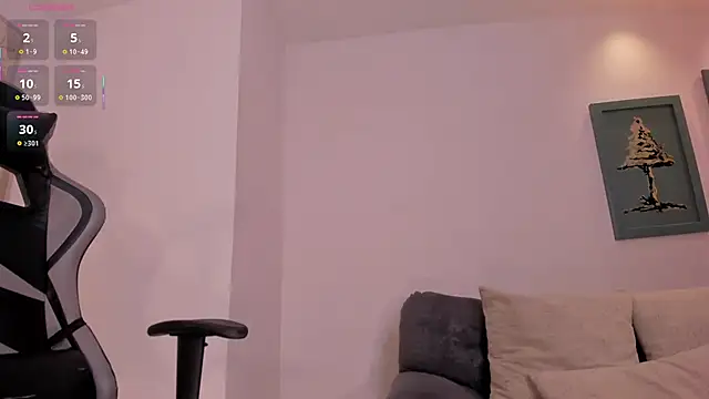 EllaClark live sex cam