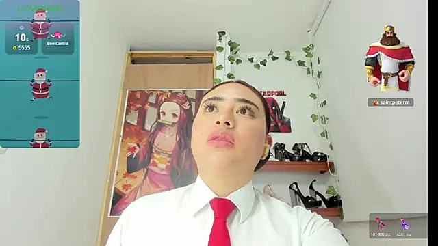 ReyleDoll live sex cam