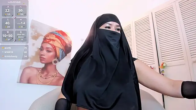 Layla_arabelle live sex cam