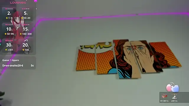 ScalethRous live sex cam