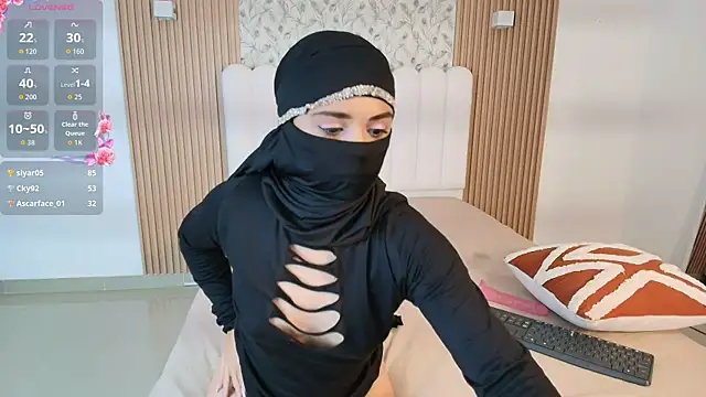 Lailaa_lush live sex cam