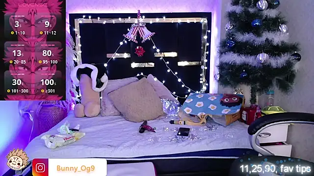 Bunny_O live sex cam