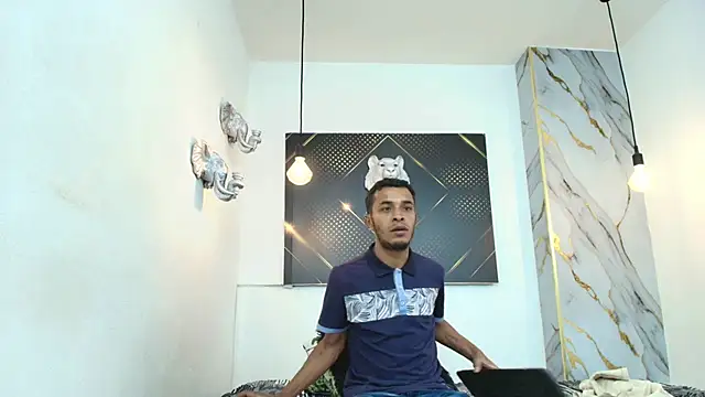 JordanAndAndrew live sex cam