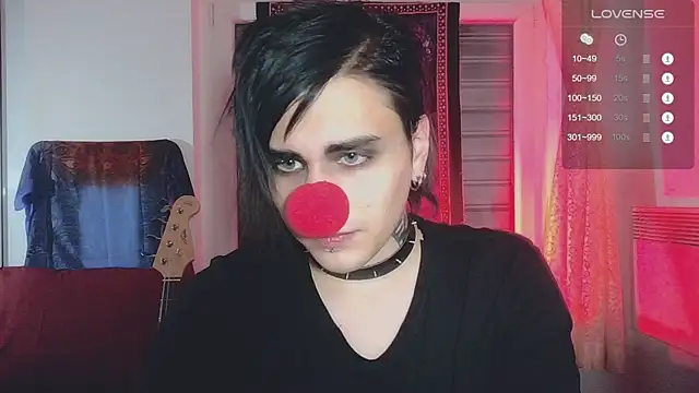 sademobeer live sex cam