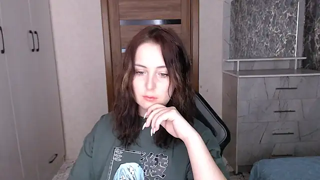 Kristy-Max live sex cam