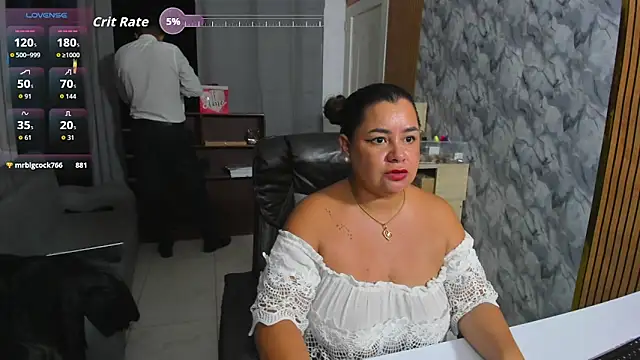 IreneAndGeorge live sex cam