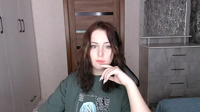 Kristy-Max live sex cam