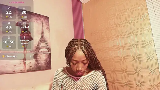 NathalyLeen live sex cam