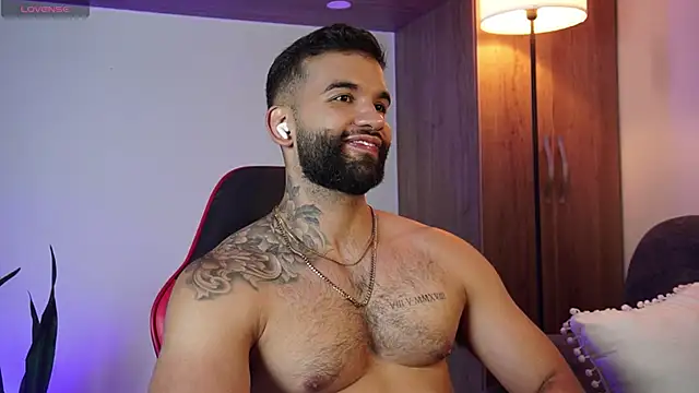 MarkHazze live sex cam