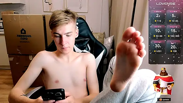 MrSexyCum4U live sex cam