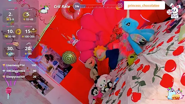 princess_chocolatee live sex cam