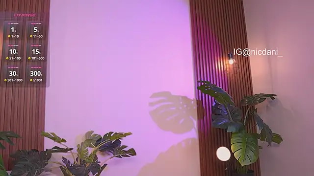 nicdani_1 live sex cam