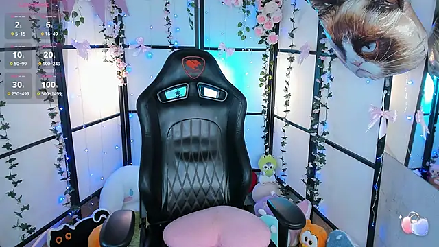 MilkyCute live sex cam