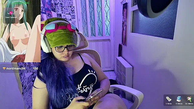 Vallolet_Spencer live sex cam