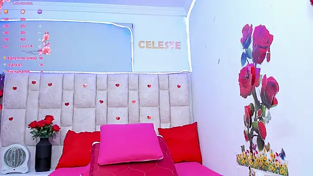 Celeste_Lincon live sex cam