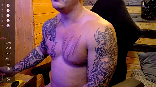 MrrKray live sex cam