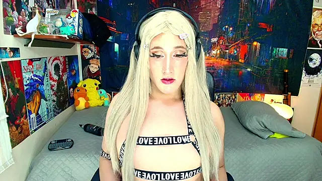 HakuRukushka live sex cam