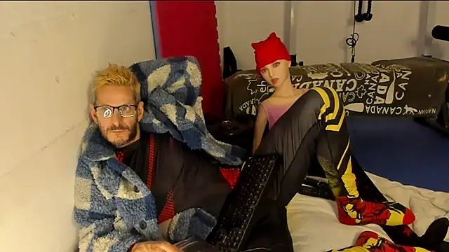 Samurayjiu live sex cam