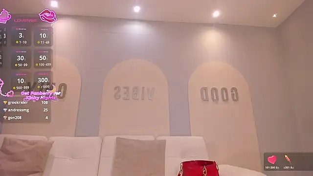 RebeccaHudson live sex cam