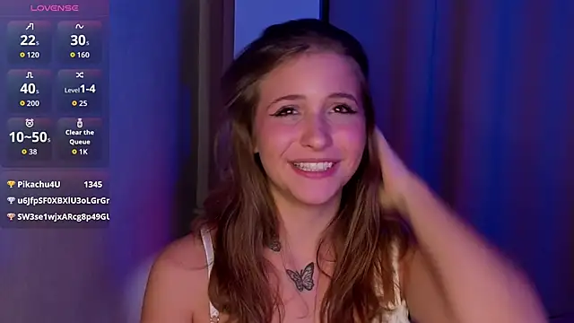 LoveSeekins live sex cam