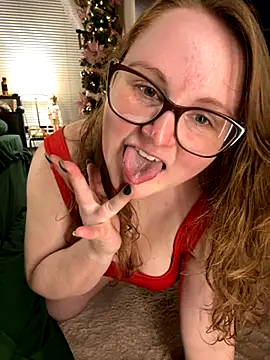 GingerSnap33 live sex cam