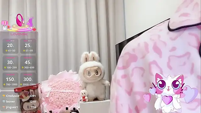 Nebula-qiu live sex cam