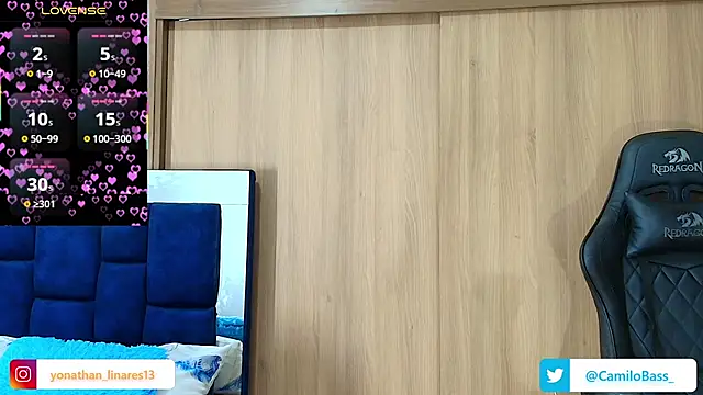 _CamiloBass live sex cam