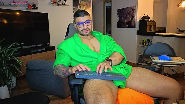 Michael_Diamond live sex cam