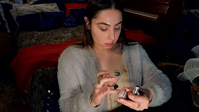 VanessaDoyle live sex cam