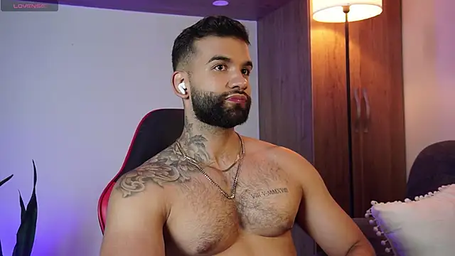 MarkHazze live sex cam