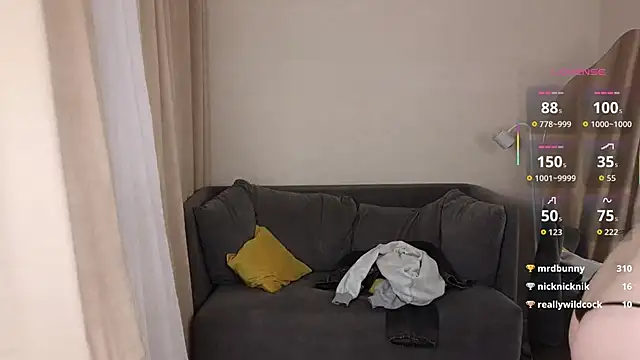 MayWins live sex cam