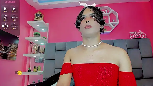 DaleskaSanchez live sex cam