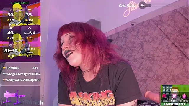 Sarah-Stoner live sex cam