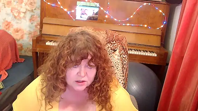 RoseRed69 live sex cam