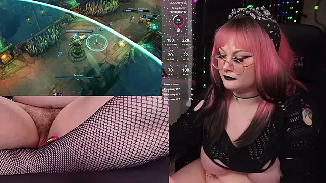 evamila live sex cam