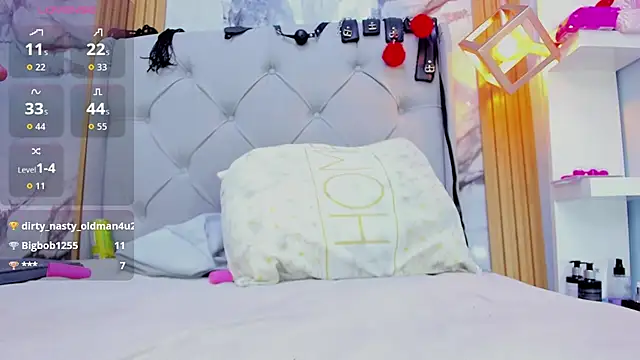 Isisleroy1 live sex cam