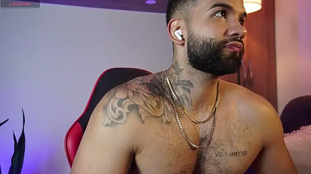 MarkHazze live sex cam