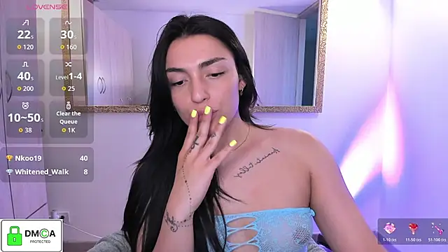 EricaVanderhill live sex cam