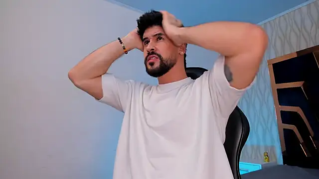 Petesevans live sex cam