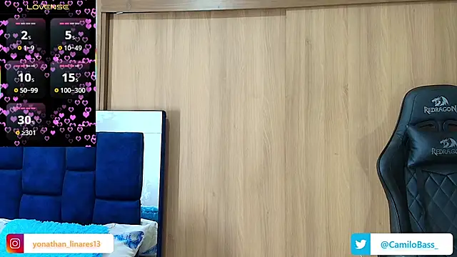 _CamiloBass live sex cam