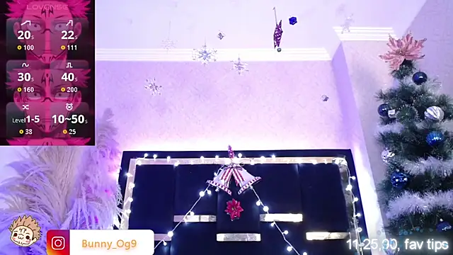 Bunny_O live sex cam