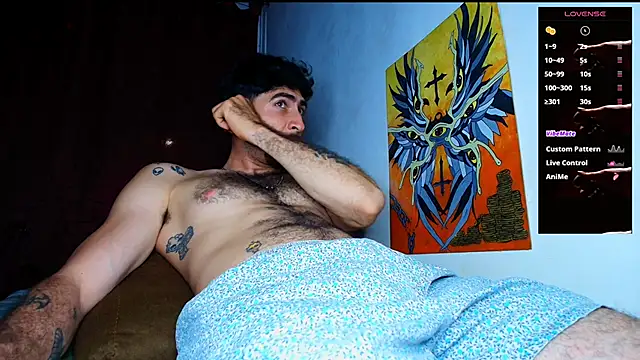 Thomass00 live sex cam