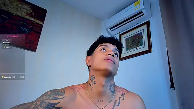 aress_damon live sex cam