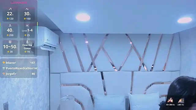 Madisson-Rivas live sex cam