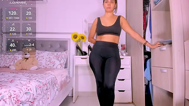 sharonDulce live sex cam