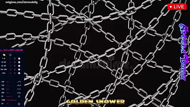 AteneaDolly live sex cam