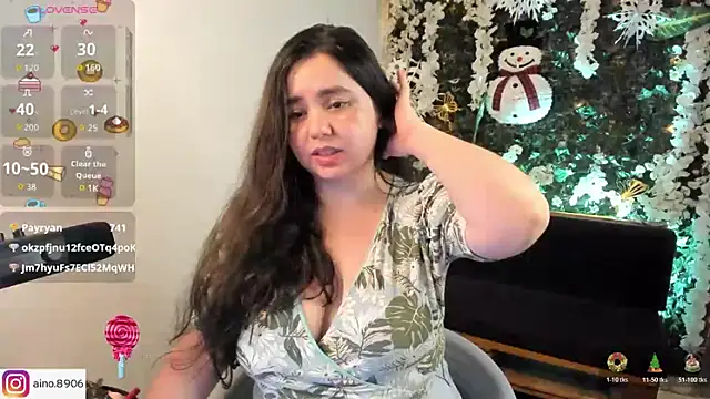 ainohacarter_89 live sex cam